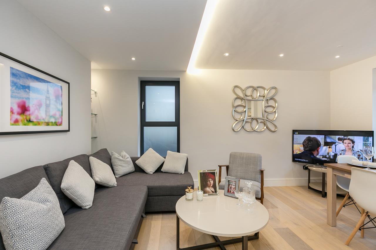 Stylish 3Br Bohemian Retreat By Portobello Londra Dış mekan fotoğraf