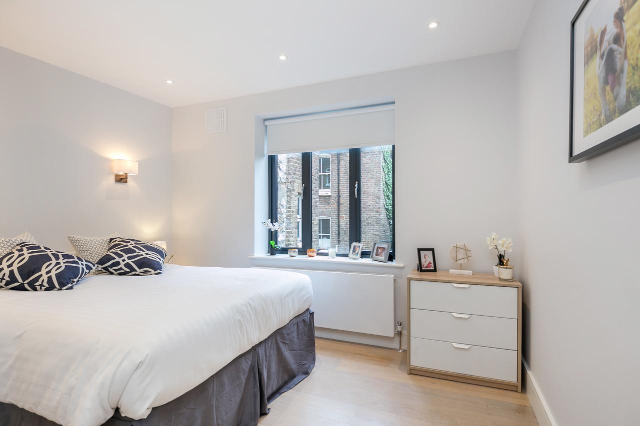 Stylish 3Br Bohemian Retreat By Portobello Londra Dış mekan fotoğraf